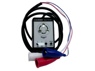 SPERRY INSTRUMENTS PSI8031
