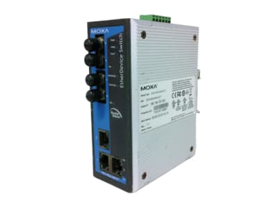 THE MOXA GROUP EDS-405A-MM-ST-T
