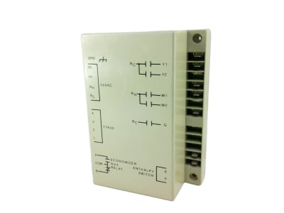 HONEYWELL W7400A-1001