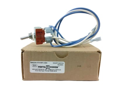 KB ELECTRONICS 9523