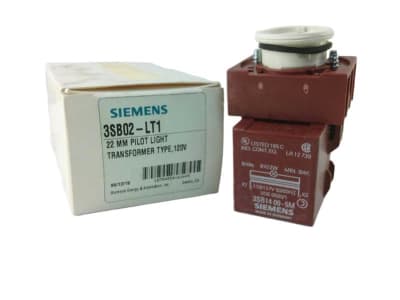SIEMENS 3SB02-LT1