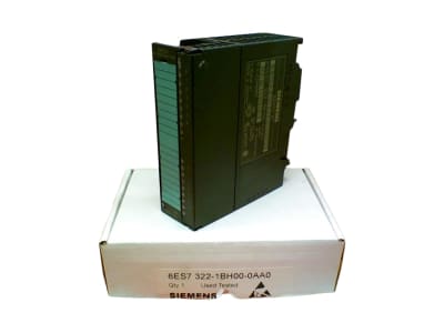 SIEMENS 6ES7322-1BH00-0AA0