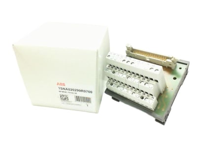 ASEA BROWN BOVERI 1SNA020299R0700
