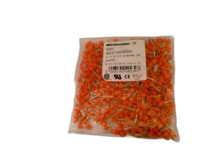 WEIDMULLER 9037200000