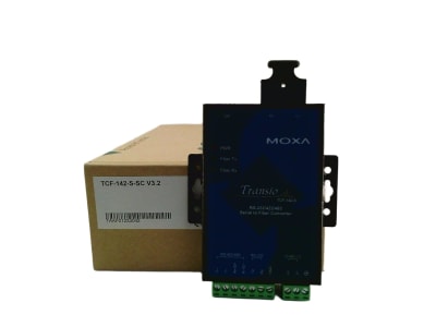 THE MOXA GROUP TCF-142-S-SC