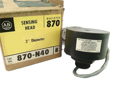ALLEN BRADLEY 870-N40