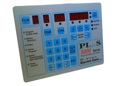 ELECTRO CAM PS-5004-10-016