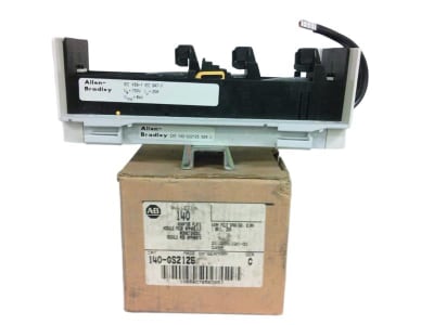 ALLEN BRADLEY 140-GS2125