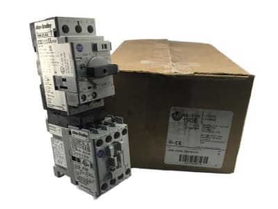 ALLEN BRADLEY 190E-AND2-CB25B-KN