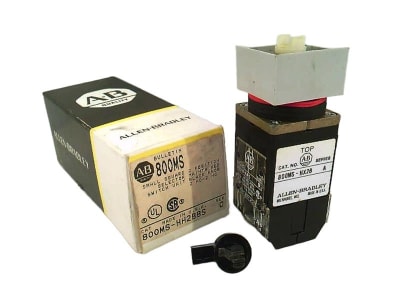 ALLEN BRADLEY 800MS-HH2BBS