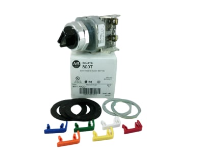 ALLEN BRADLEY 800T-HX2D1