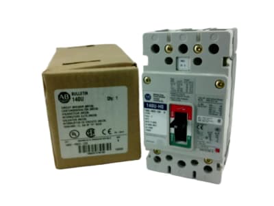 ALLEN BRADLEY 140U-H0C3-C25