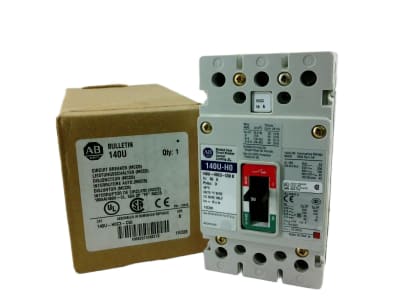 ALLEN BRADLEY 140U-H0C3-C50