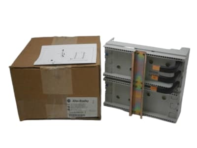 ALLEN BRADLEY 141A-GS180M125H