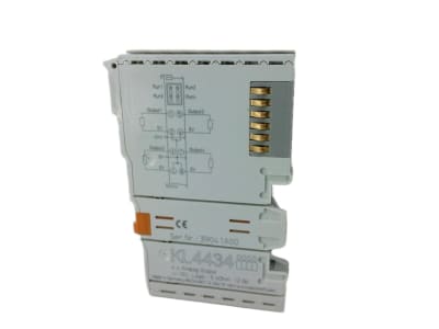 BECKHOFF KL4434