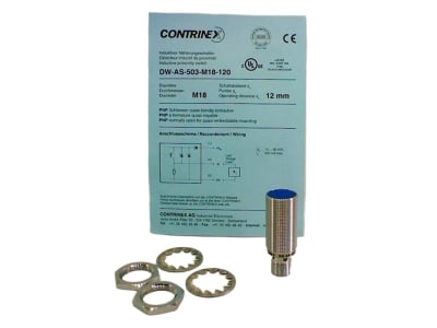 CONTRINEX DW-AS-503-M18-120