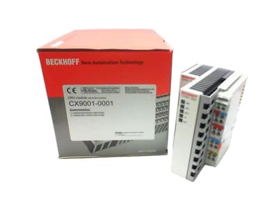 BECKHOFF CX9001-0001