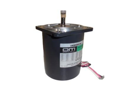 ORIENTAL MOTOR 5IK40GN-CWE