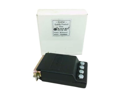 BLACK BOX CORP ME721A-M