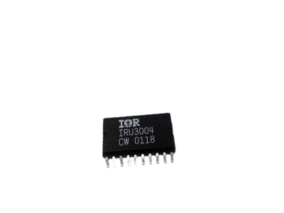 INTERNATIONAL RECTIFIER IRU3004CW