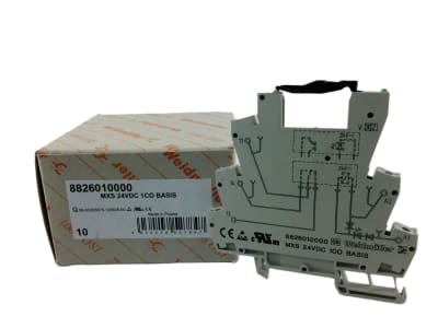 WEIDMULLER 8826010000