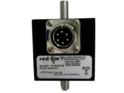 RED LION CONTROLS ZBG00602