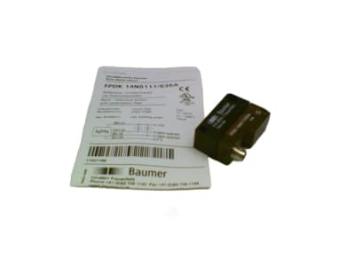 BAUMER ELECTRIC 11001186