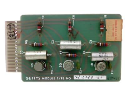 ELWOOD CORPORATION 44-0040-00
