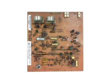 GENERAL ELECTRIC 193X-226BAG01