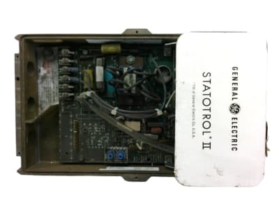 GENERAL ELECTRIC 6VRC4001A1