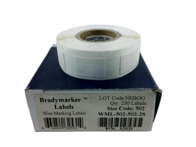 BRADY 32531