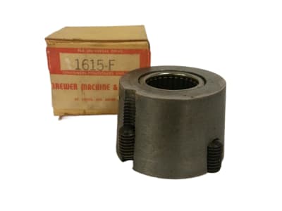 BREWER MACHINE 1615-F
