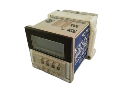 GENERAL ELECTRIC OSA-A