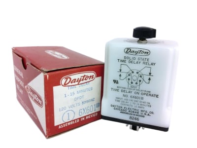 GRAINGER 6X601