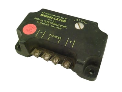 GROTHE ELECTRONICS CORP GR-2