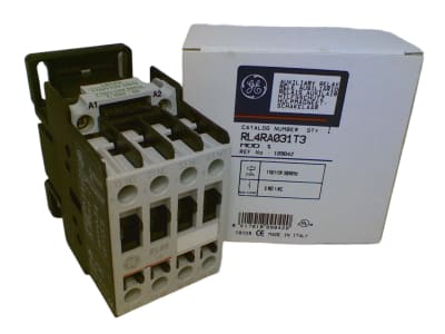 GENERAL ELECTRIC RL4RA031T3