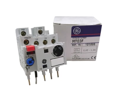 GENERAL ELECTRIC MT03F