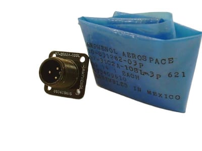 AMPHENOL 97-3102A-10SL-3P