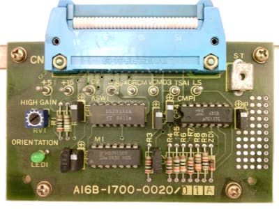 FANUC A16B-1700-0020