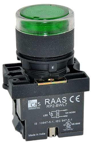 SHAMROCK RCP2-BWL337-110