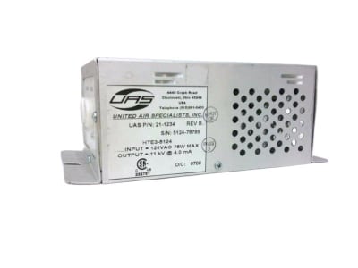 UAS INC 21-1234