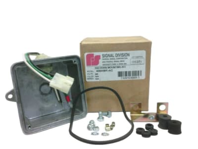 FEDERAL SIGNAL 400HMK-AC