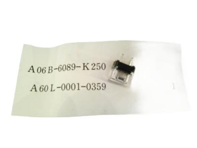 FANUC A06B-6089-K250