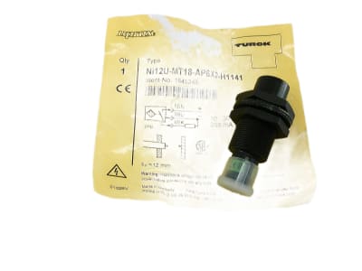TURCK NI12U-MT18-AP6X2-H1141