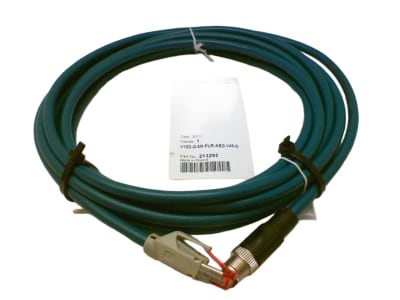 PEPPERL & FUCHS V1SD-G-5M-PUR-ABG-V45-G