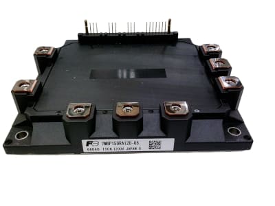 FUJI ELECTRIC 7MBP150RA120