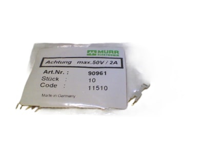 MURR ELEKTRONIK 90961
