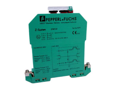 PEPPERL & FUCHS Z 787.H.F
