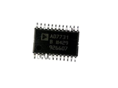 ANALOG DEVICES AD7731BRU