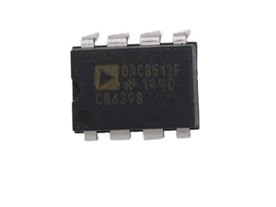 ANALOG DEVICES DAC8512FPZ